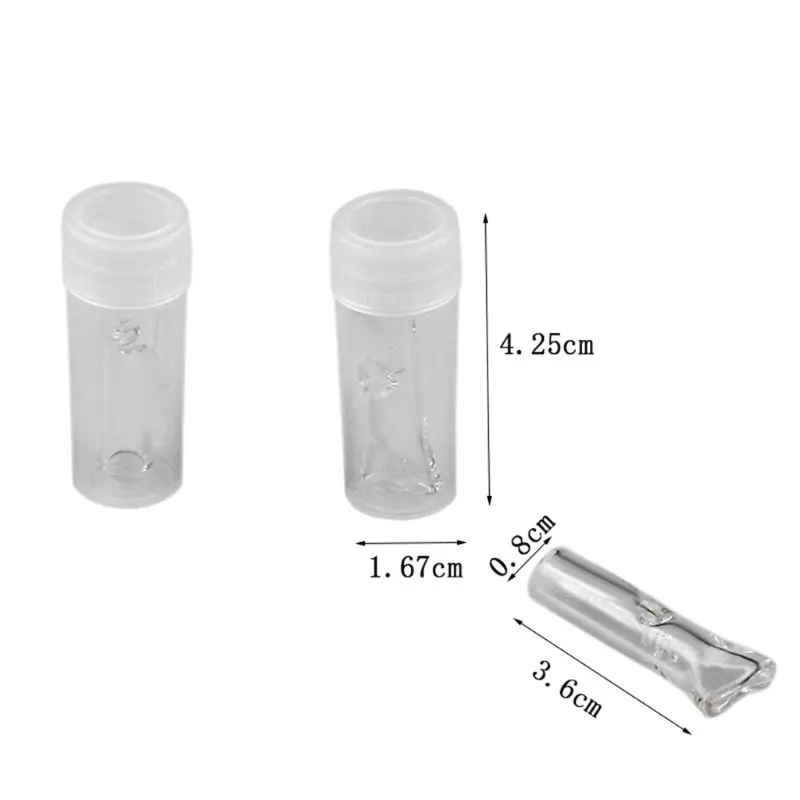 

Glass Reusable Tobacco Pipe Cigarette Holder Filter Smoke Mouthtip For Father Boyfriend Smoking Accessory