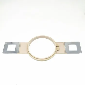 

6pcs SWF tubular hoop total length 49.5cm Size 9cm/12cm/15cm/18cm/21cm SWF tubular frames embroidery hoop