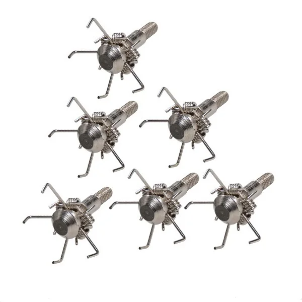 12 шт./лот охотничьи цели для тренировок по дзюдо стрелы с наконечником из 100 зерна