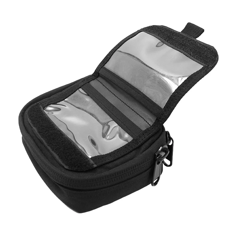 Многофункциональный Оксфорд поясная сумка на молнии Водонепроницаемый мобильный чехол для телефона Молл мешки Pouche