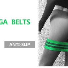 Пояс для йоги ремень для йоги на молнии Wrong extraction стрейч Тренажерный зал Бодибилдинг талии триммер Эспандеры, бандаж, женский