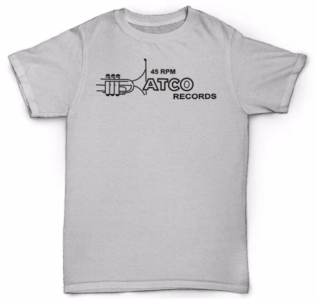 new fashion mens tee shirts create t shirt atco records 45 vinyl rare soul break