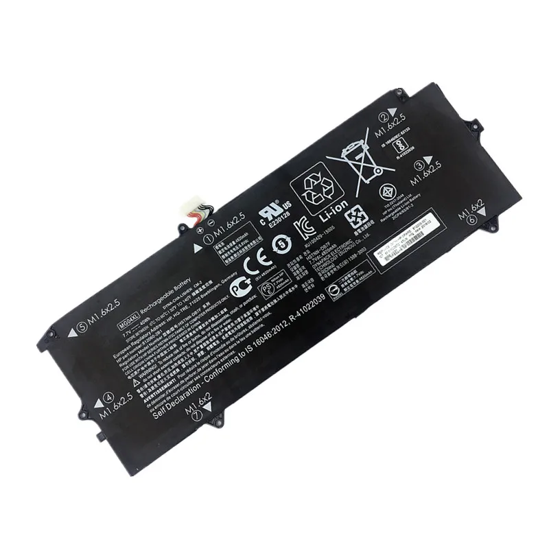 MG04XL Батарея для hp Elite X2 1012 G1(V9D46PA)(V2D16PA)(V2D62PA)(V2D65PA) HSTNN-DB7F MG04 812060-2C1 812060-2B1