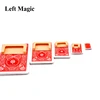 Funny Shrinking Cards Magic Tricks Big To Small Playing Card Training Set For Party Stage Performance Illusion Mentalism G8195 ► Photo 2/6