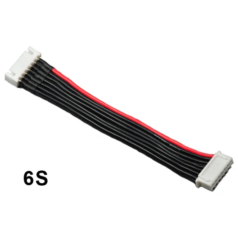 

JIMITU New Arrival JST XH 2S 3S 4S 5S 6S LiPo Balance Cable Charging Power Wire 10CM For Multicopter Part