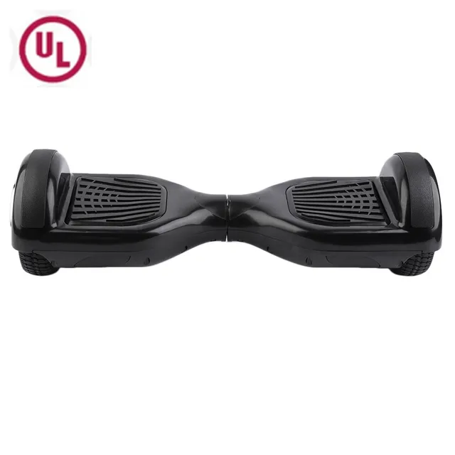 Cheap UL certificate drift 6.5 inch 2 Wheels Smart Electric Scooter  Self Balancing Scooter Hoverboard 4400 mAh  free shipping