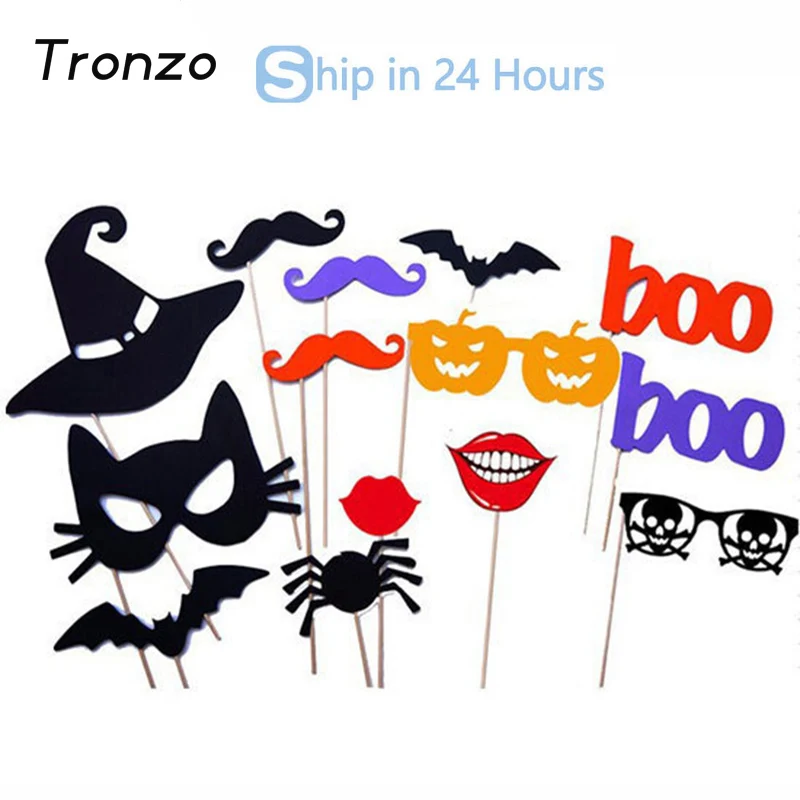halloween decorations photos