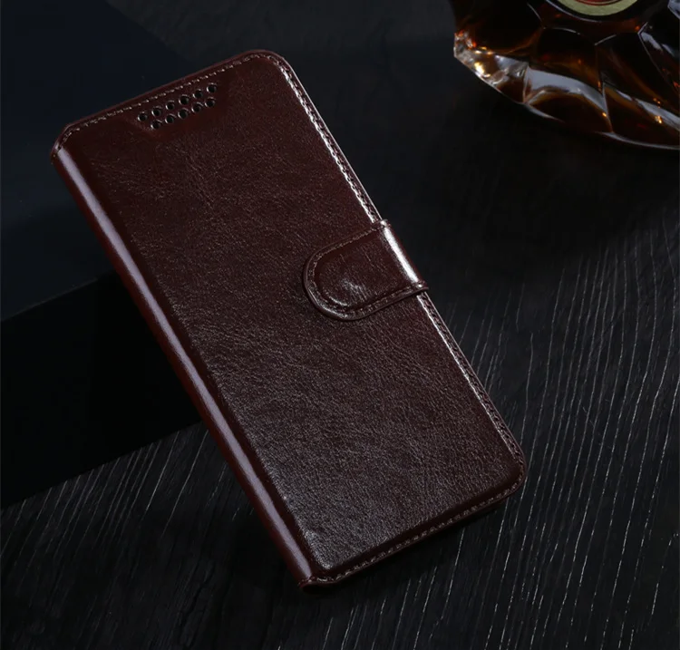 Чехол-книжка Casefor lenovo Vibe C A2020 A2020a40 DS A, чехол-кошелек в стиле ретро, кожаный чехол, защитный держатель для карт, чехол-книжка для телефона