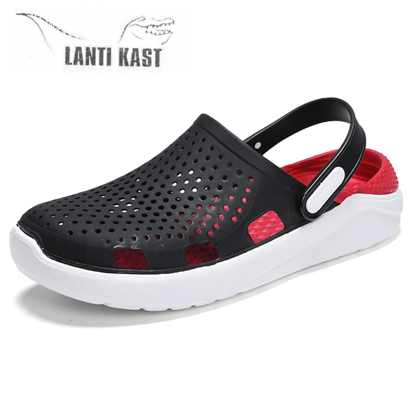 

Men Swimming Water Shoes Clogs Fishing Aqua Shoes Seaside Beach Surfing Slippers Upstream Light Sandals Footwear For Men