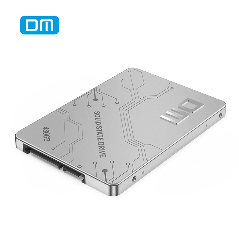  SSD 60GB 120GB 240GB 480GB unidad interna de estado sólido F500 25 pulgadas SATA III HDD Disco Duro
