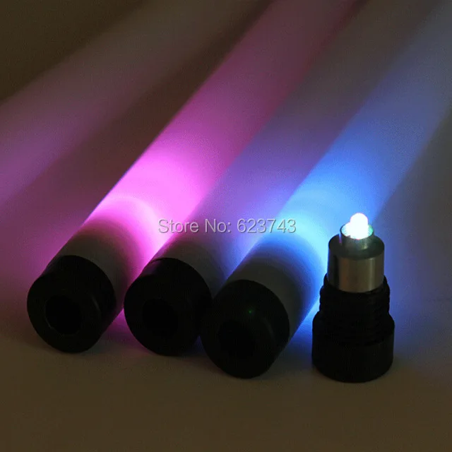 10Pcs/Lot SLONG Light New Design LED light Nunchakus Glowing Fluorescent  Bruce Lee Kongfu Nunchaku Sticks Light Up Toys
