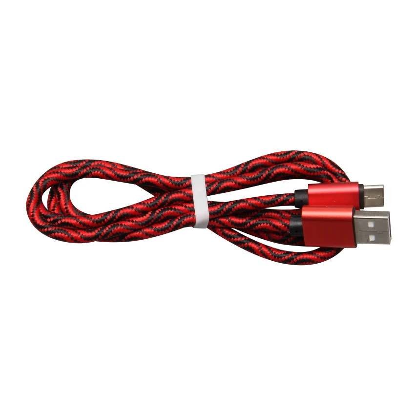 Micro USB кабель 1 м кабель для зарядки для IPhone Xs Max Тип usb C кабель для samsung S8 Xiaomi huawei Коврики 20 кабель Шнур 500 шт./лот