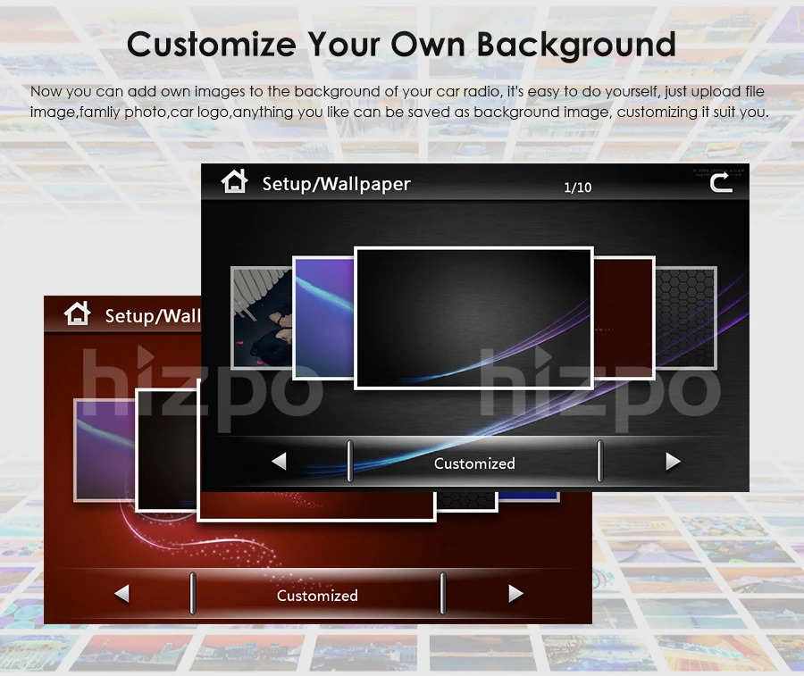 Clearance for Ford F150 F-150 F250 F-250 F350 F-350 F450 F-450 F550 F-550 In Dash GPS Navigation Double 2 Din Head Unit DVD Car Player CAM 19