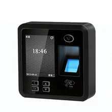 Беспроводной считыватель отпечатков пальцев RFID карты контроля доступа умный дверной замок wifi с TCP/IP RS485 USB Host/slave Wiegand In/Out
