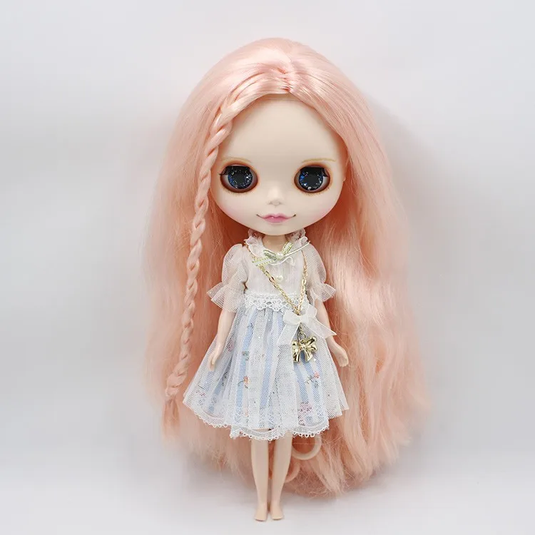 Blyth/Одежда для кукол; милое платье принцессы ярких цветов