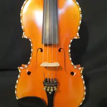 Норвежская скрипка модель 4/4 скрипка. Огромный и мощный звук#10002