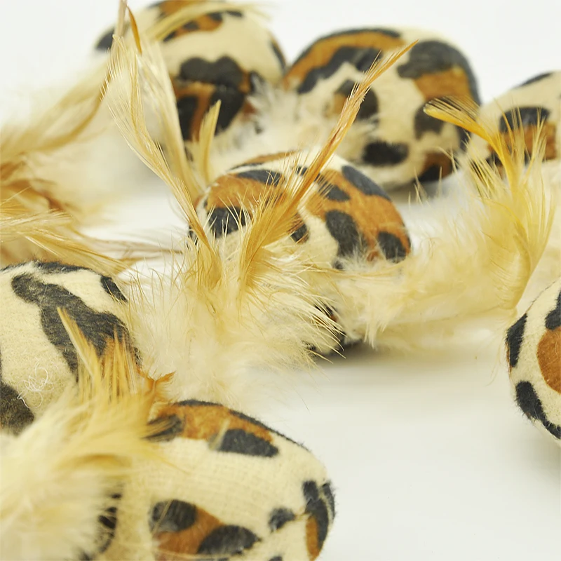 feather toy