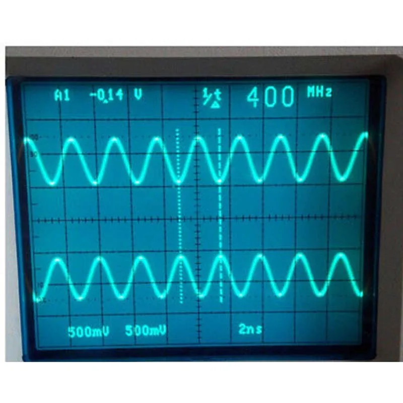 Новинка ADF4351 DDS RF генератор сигналов 35M 4 4G + TFT LCD макетная плата STM32F103 A1 007|board