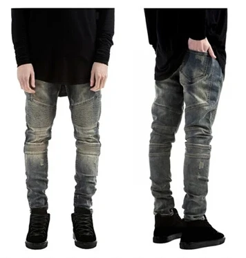 represent denim sizing