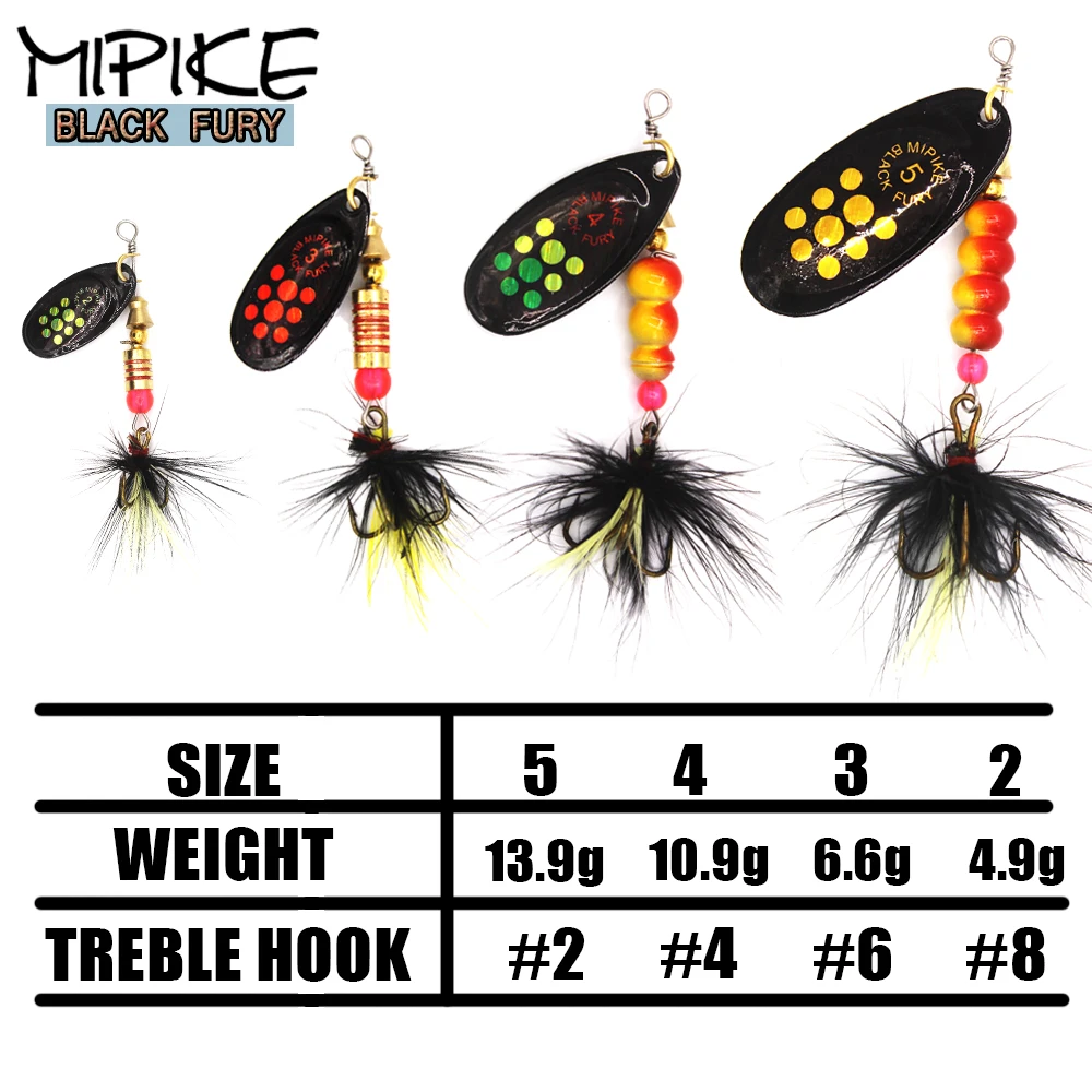 1PC Spinner Lure Bait 5g 7g 10.5g 13.5g Spoon Lures pike Metal Fishing Lure Bass Hard Bait With Feather Treble Hooks aglia 1PC Spinner Lure Bait 5g 7g 10.5g 13.5g Spoon Lures pike Metal Fishing Lure Bass Hard Bait With Feather Treble Hooks aglia