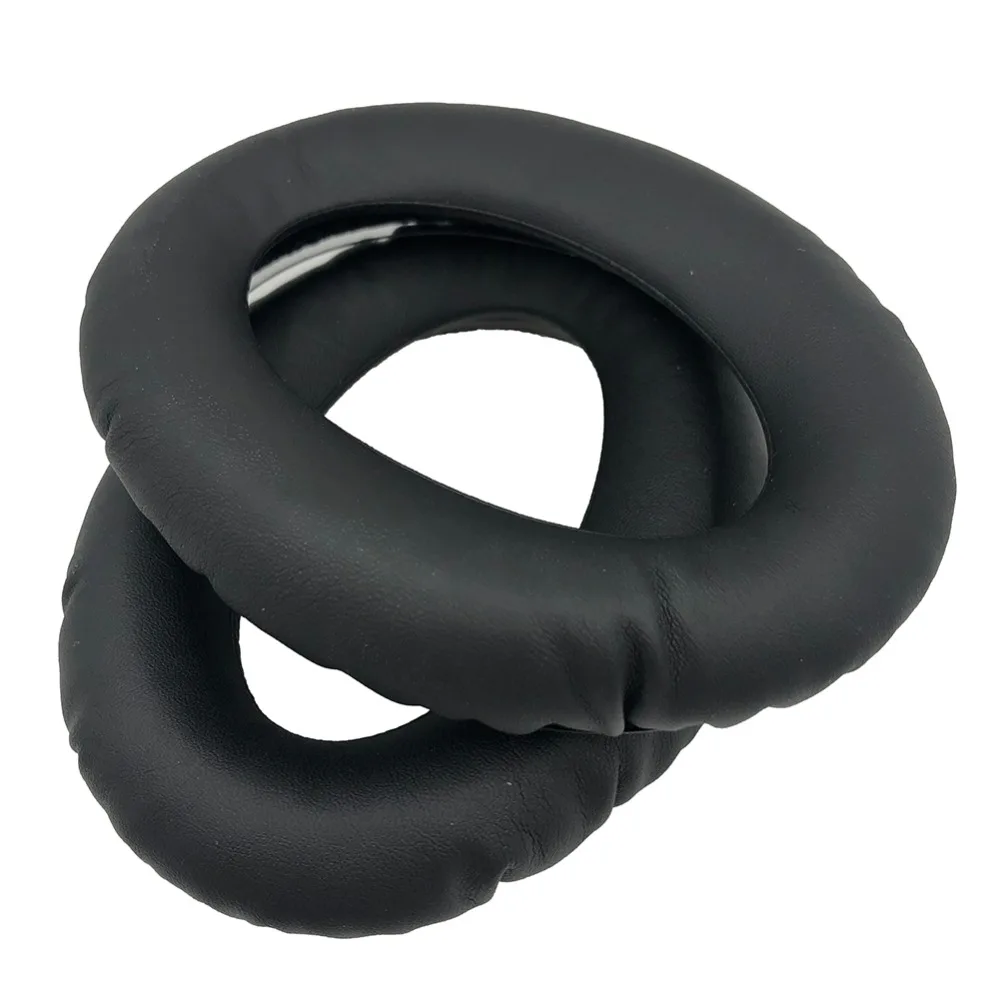 IMTTSTR 1 Pair of Ear Pads earpads earmuff cover Cushion Replacement Cups for Sennheiser PXC 450 350 PC350 Pro Earphones Sleeve