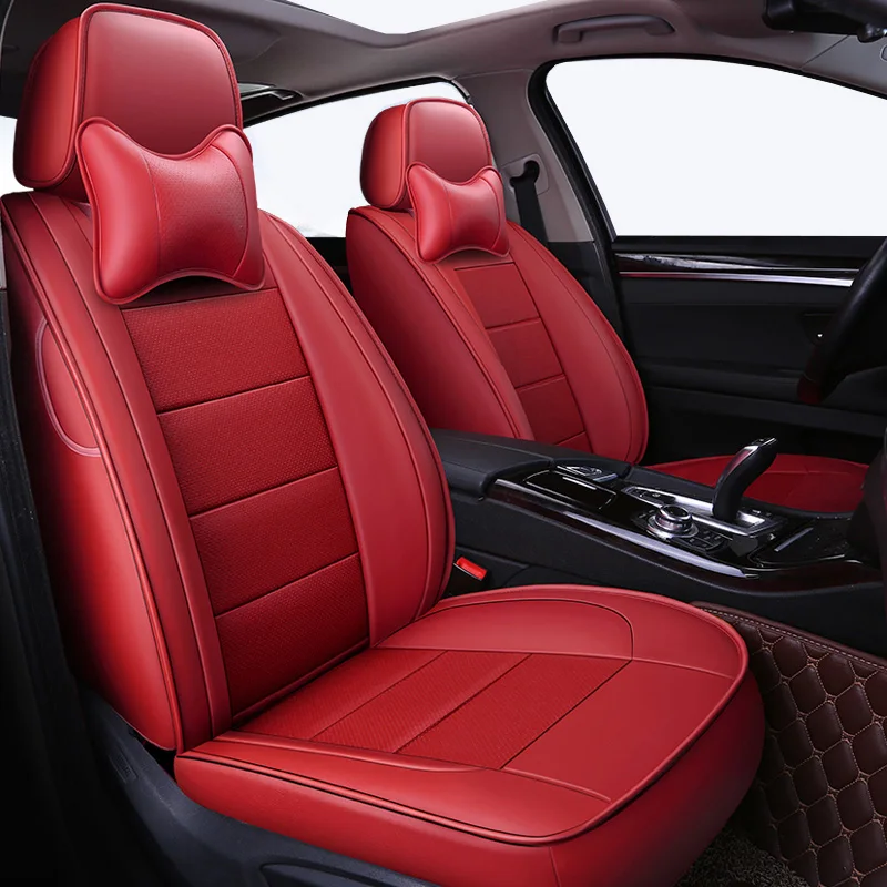 

automovil leather car seat cover for Lexus RX300 RX350 RX400h RX450h ES250 ES300 ES350 ES300h ES330 ES240 ES200 car sccessories