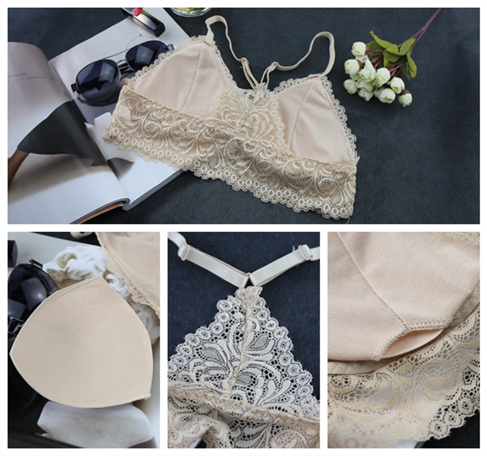 bras for women wire free 3