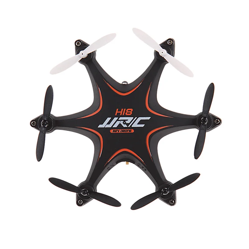 Mini Drone JJRC H18 2 4GHz Radio Control 4CH 6 Axis Gyro 3D Rolling Headless Mode