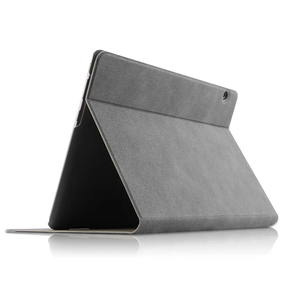 Для huawei MediaPad T5 10 10," из искусственной кожи Стенд Cove чехол для huawei T5 10 AGS2-L09/L03/W09/W19 Tablet PC Protector+ Плёнки