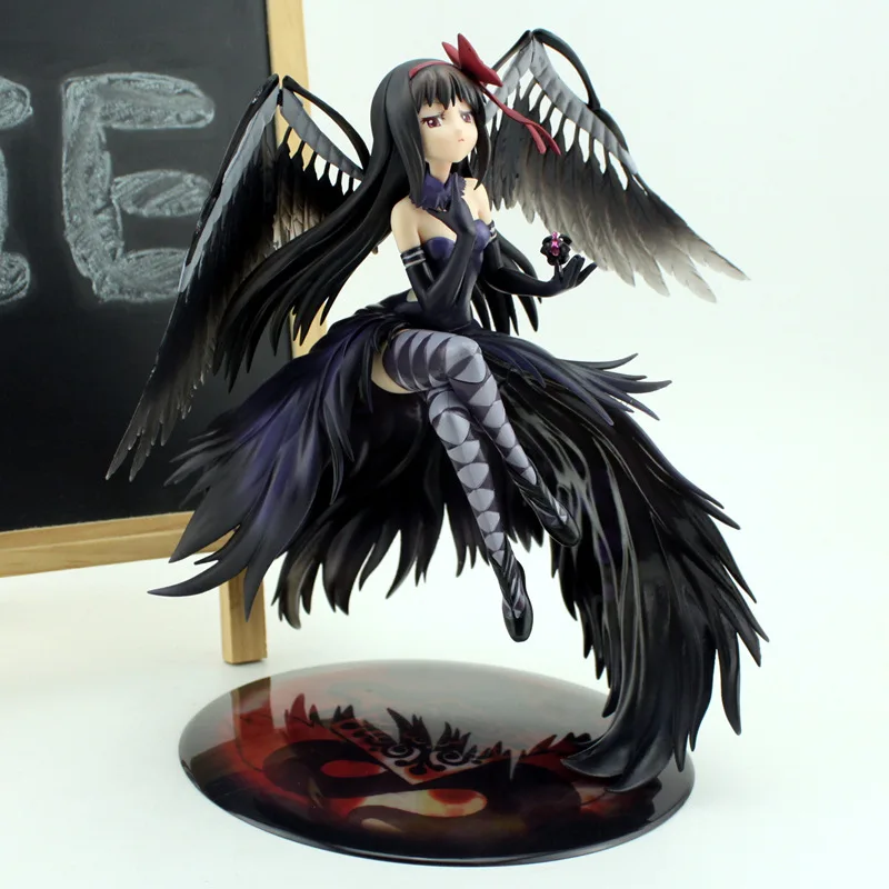 

Happy to do.2017.150. 32cm Puella Magi Madoka Magica Cartoon Animation PVC Model Action Figure Toy