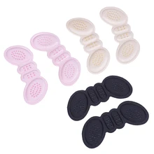 1 парные стельки для ухода за ногами, пена, хлопок, гель для обуви, колодки для обуви, пятки, зубная паста, защита от скольжения