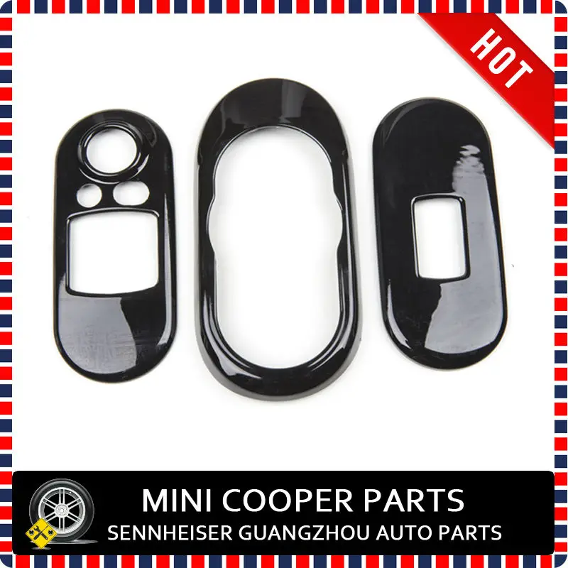 Mini Cooper F56 Black Color Window Regulator