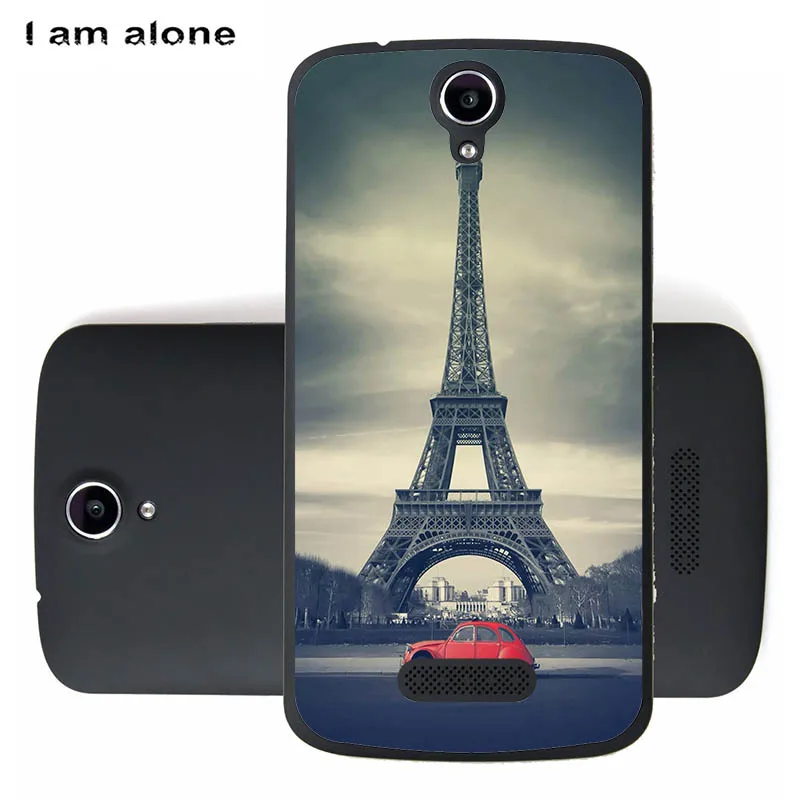 Чехлы для телефонов I am alone Для Doogee X6/X6 Pro, 5,5 дюймов, мягкие сумки из ТПУ, модные чехлы для мобильных телефонов Doogee X6 X6 Pro - Цвет: Soft TPU S71