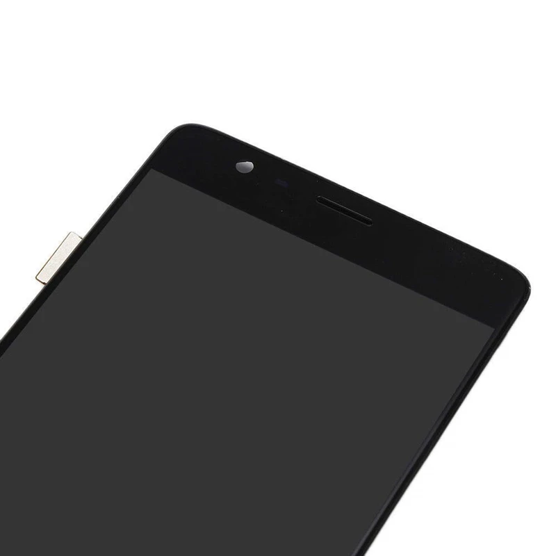 Для Oneplus 3 A3000 ЖК-экран дисплей кодирующий преобразователь сенсорного экрана в сборе для One plus Three 3T A3003 Замена дисплея