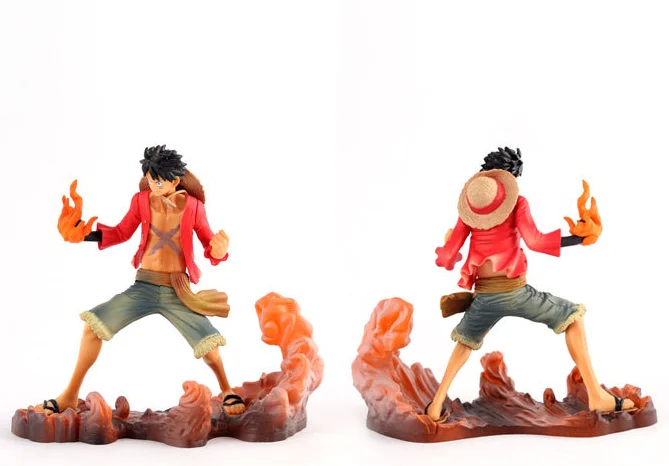 One piece three brothers luffy Ace Sabo семейная сцена ручная работа орнамент вертикальная