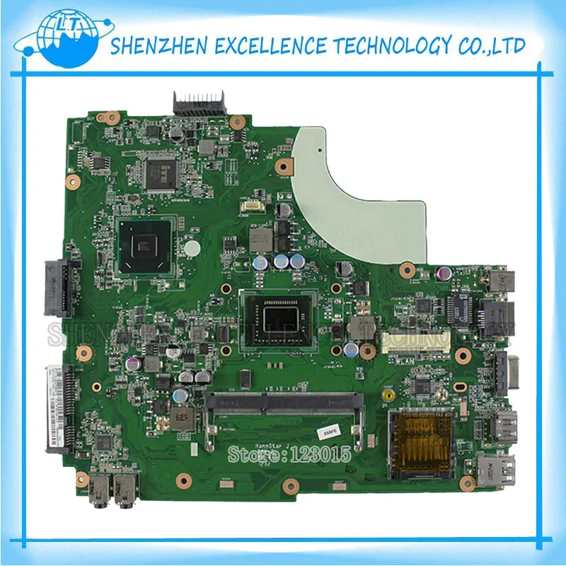 

For ASUS K43L I3 CPU Motherboard HDMI Interface top quality fully tested & working perfect