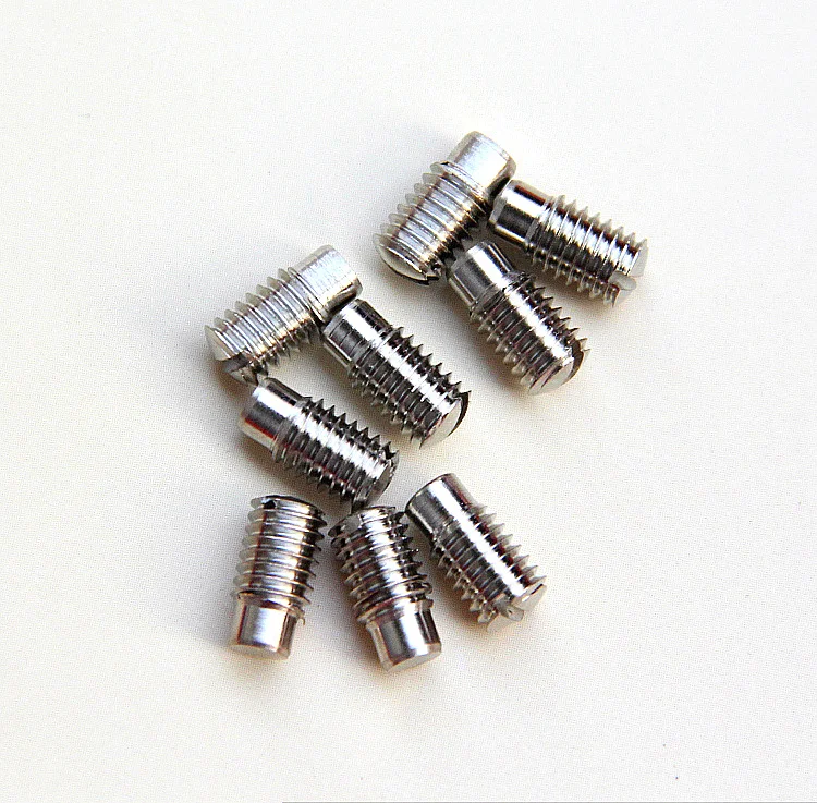 9pcs saxophone screws Sax service screws sax parts Sax maintenancein