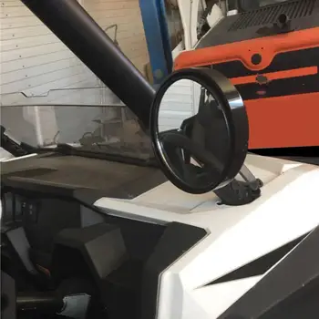 

2018 luxurious External Modification Profession Universal 1.75" UTV ATV Rear View Mirror For Polaris RZR XP1000 Drop Shipping