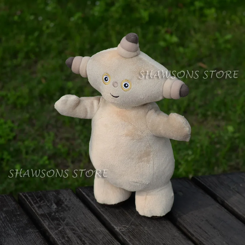 In The Night Garden/плюшевые игрушки персонажей Makka Pakka 12 &quotМягкая кукла рисунок|makka pakka|makka