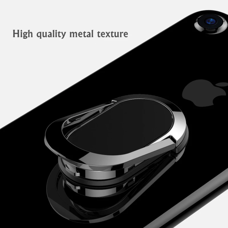 Finger Ring Mobile Phone Smartphone Stand Holder For iPhone X 8 7 6 6S Plus 5S Smart Phone IPAD MP3 Car Mount Stand For Samsung