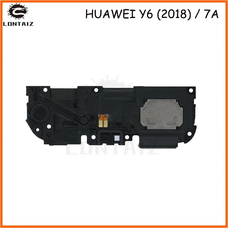 

Loudspeaker Bottom Loud Speaker Buzzer Ringer Module Board Assembly compatible For Huawei Y6 Prime 2018 /Y6 2018 /Honor 7A