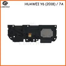 Loudspeaker Bottom Loud Speaker Buzzer Ringer Module Board Assembly compatible For Huawei Y6 Prime 2018 /Y6 2018 /Honor 7A