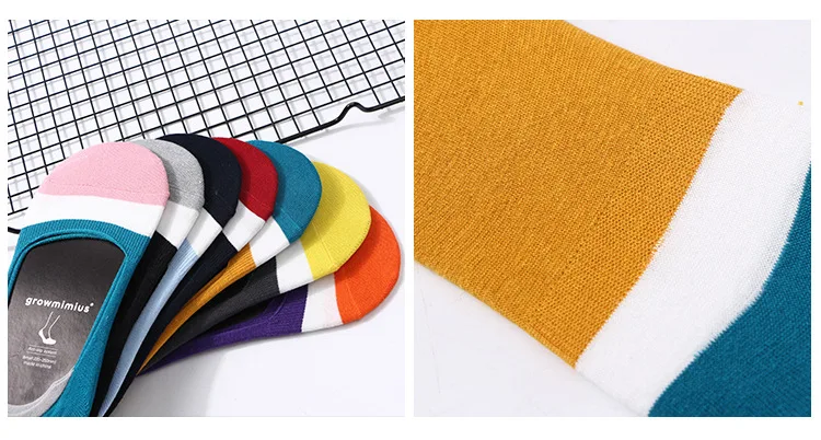 Women's Fantastic Slipper Socks 10Pieces=5Pairs-Model4