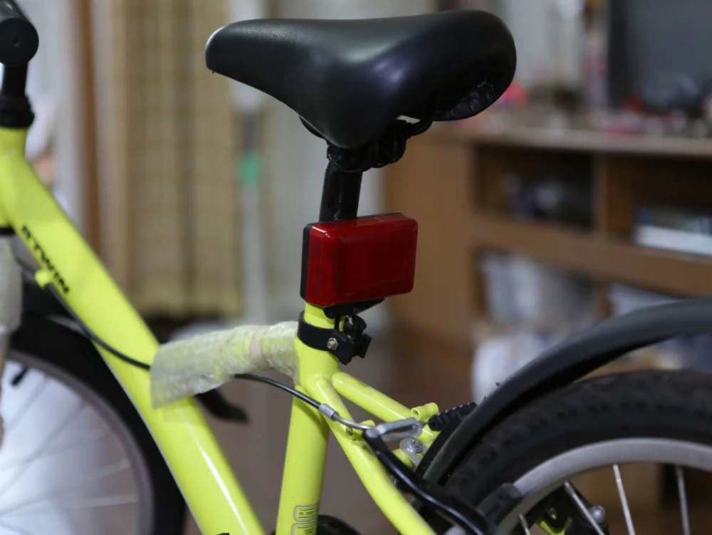 Coban bicycle gps tracker GPS/GSM/GPRS Quad Band Real time tracker gps