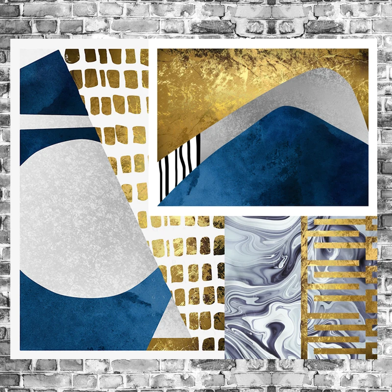 Fashion Geometric stripe abstract wall hanging structure yellow Tapestries hippie Psychedelic Wall carpet Hanging Home Decor