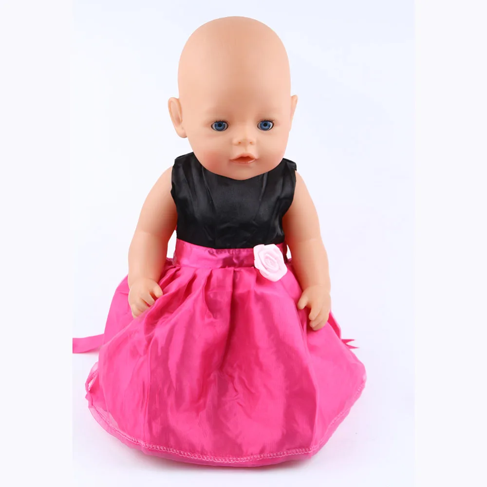 The new 2016doll clothes Wear fit 43cm Baby Born zapf Children best Birthday Gift only sell