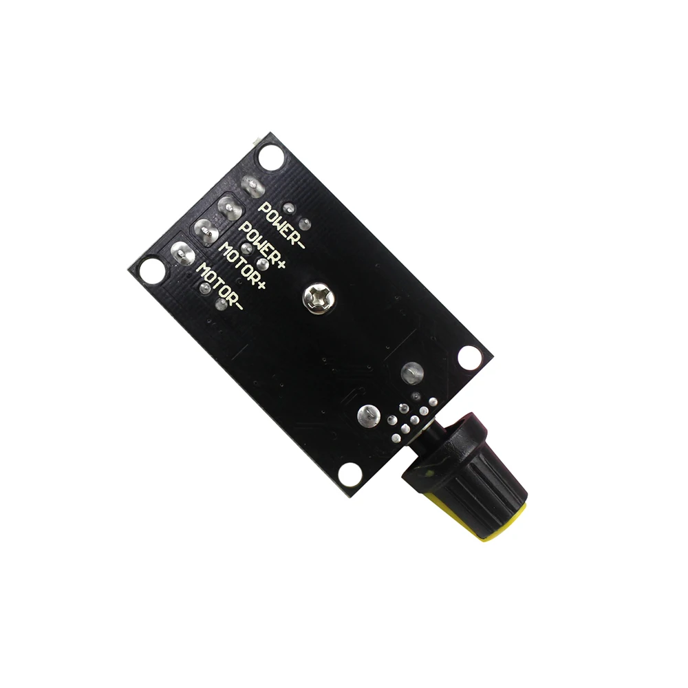 PWM DC 6-28V 3A регулятор скорости двигателя Регулируемый регулятор переменной скорости Регулятор Двигателя пост. Тока инструменты