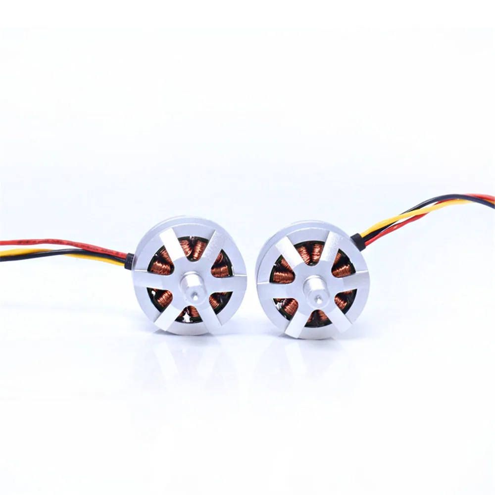 MJX B2 серии B2W B2C 1806 1800KV CW CCW бесщеточный двигатель, Квадрокоптер, запасные части двигателя