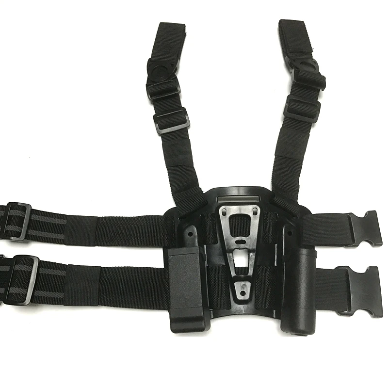 Pistola de ar Exército Militar Combate Pistola Gota Perna Coldre Caça Tático Tiro Airsoft Mão Direita Coxa hk Usp 6 Esporte e Lazer