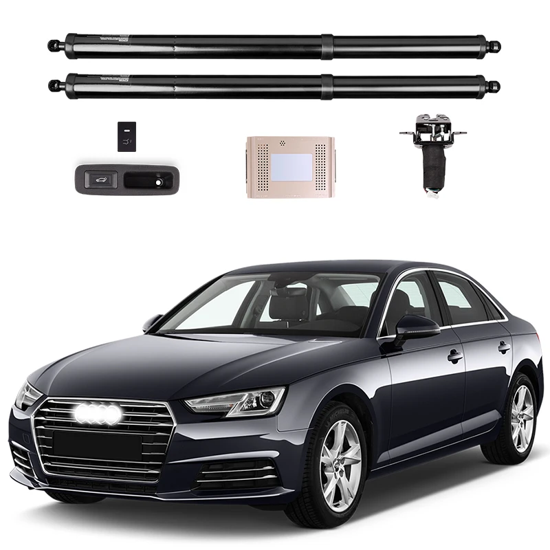 Для Audi A4 электрические задние ворота датчик ноги автоматические модификация
